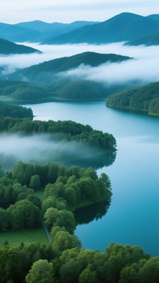 สำรวจดินแดนมหัศจรรย์สีเขียวแห่งวังชิง