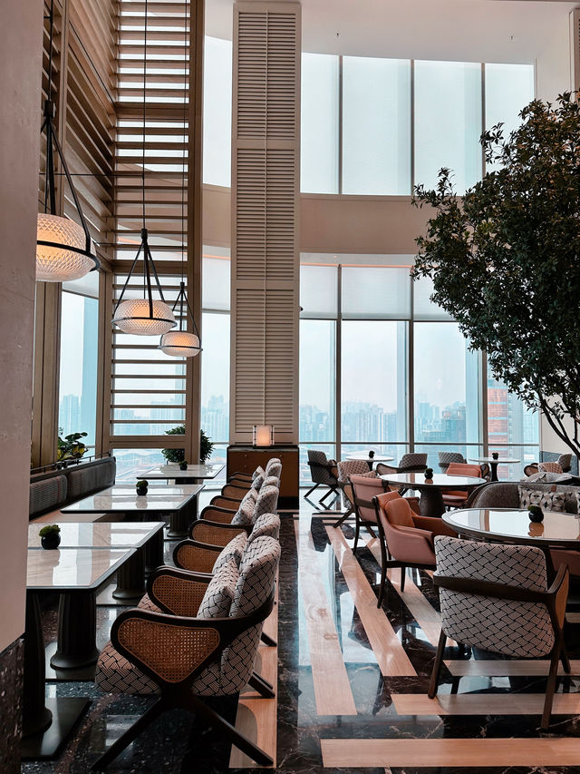 珠海拱北凱悅|一秒淪陷的粵式奢華體驗