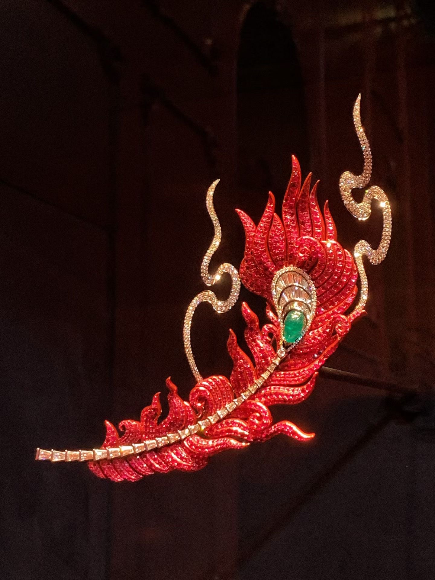 Zhangyuan Free Jewelry Exhibition, Check-in to Receive a Postcard