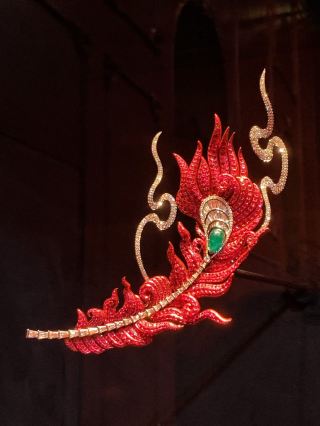Zhangyuan Free Jewelry Exhibition, Check-in to Receive a Postcard