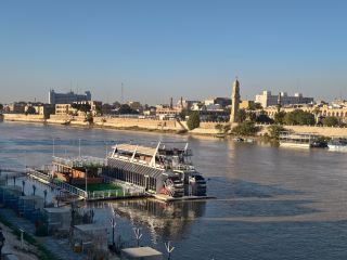 Iraq. Baghdad Slow Life