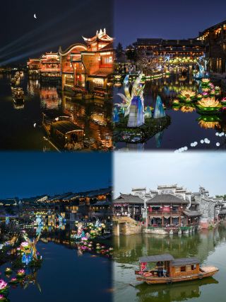 3～4月の格安旅行で神レベルの4つの穴場小都市を一人あたり100元で満喫