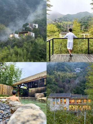 หนิงไห่ อันหลาน 48 ชั่วโมง | หลีกหนีความวุ่นวายไปสู่ภูเขาและป่าไผ่ พักผ่อนอย่างสบายๆ และไม่เร่งรีบ!