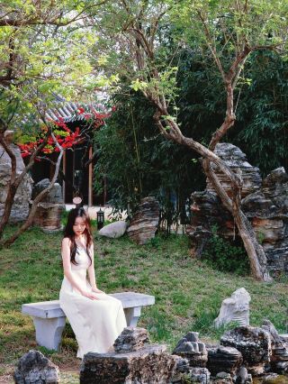 베이징 주말 | 고요한 선(禪)의 정취가 물씬 풍기는 안뜰에서 일상의 번잡함에서 벗어나 반나절 동안 여유로운 시간을 만끽하세요.