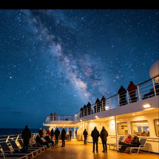 피오르드 오로라 여름 한정