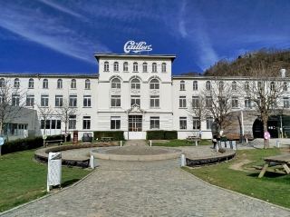 ช็อคโกแลต สวรรค์แห่งช็อกโกแลตที่ Cailler ในกรูแยร์! 🇮🇹