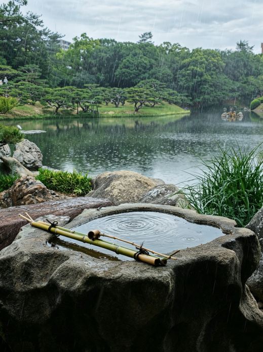 高松旅行｜雨の日の栗林公園はまるで人間の楽園 | Trip.com 高松