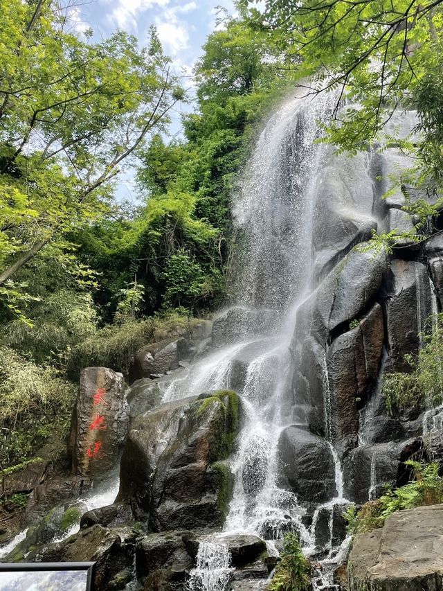 平天湖「天空之鏡」這條網紅天路美到我心坎裡了!