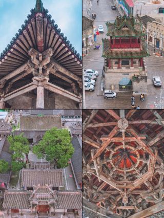 襄汾日帰り旅行｜四千年前の観象台から元代の壁画まで