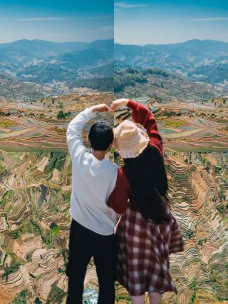 I discovered a brand-new way to share travel photos