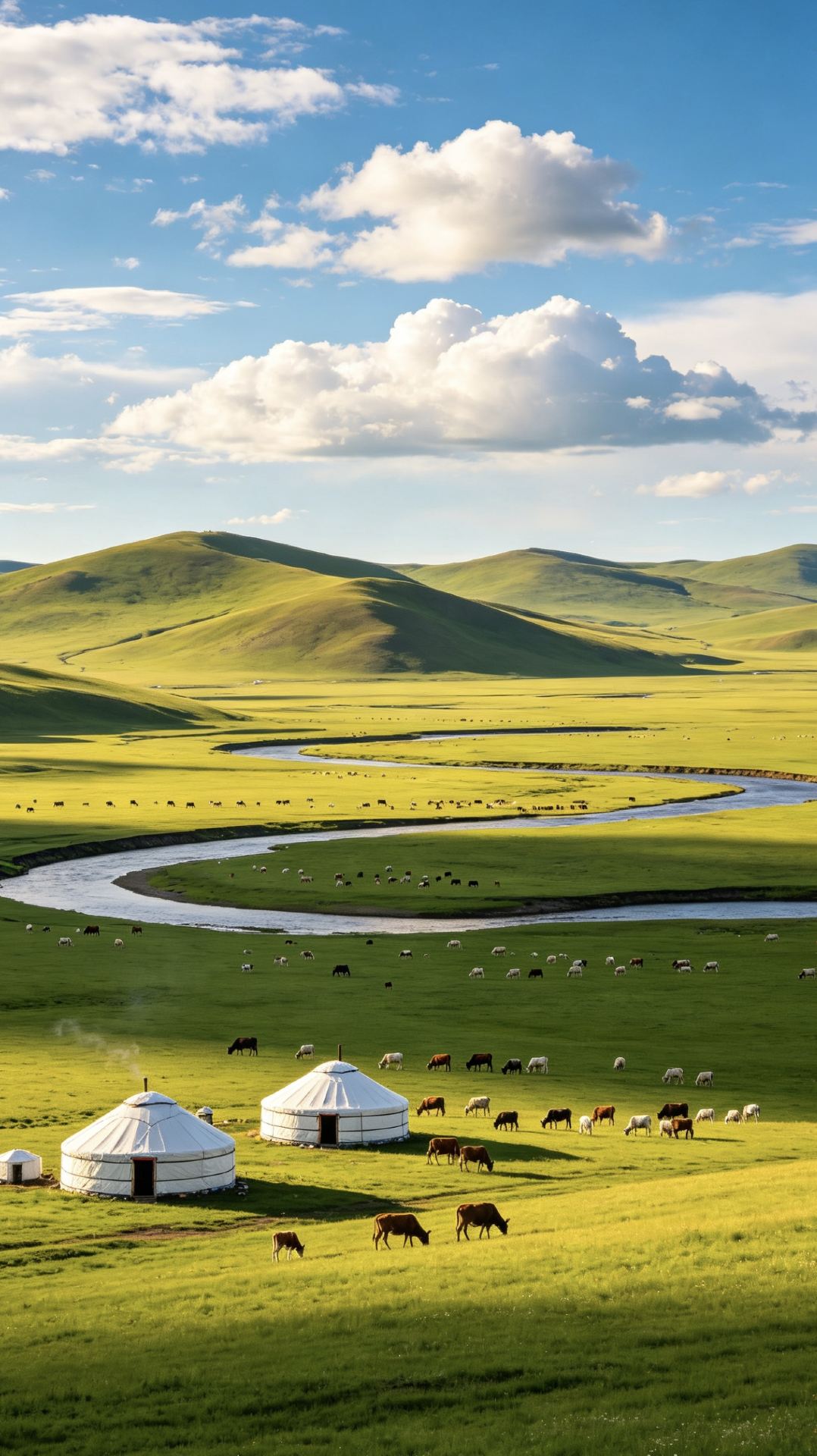 Hulunbuir · Spring Exclusive | 5 Days 4 Nights, Around 2k Per Person