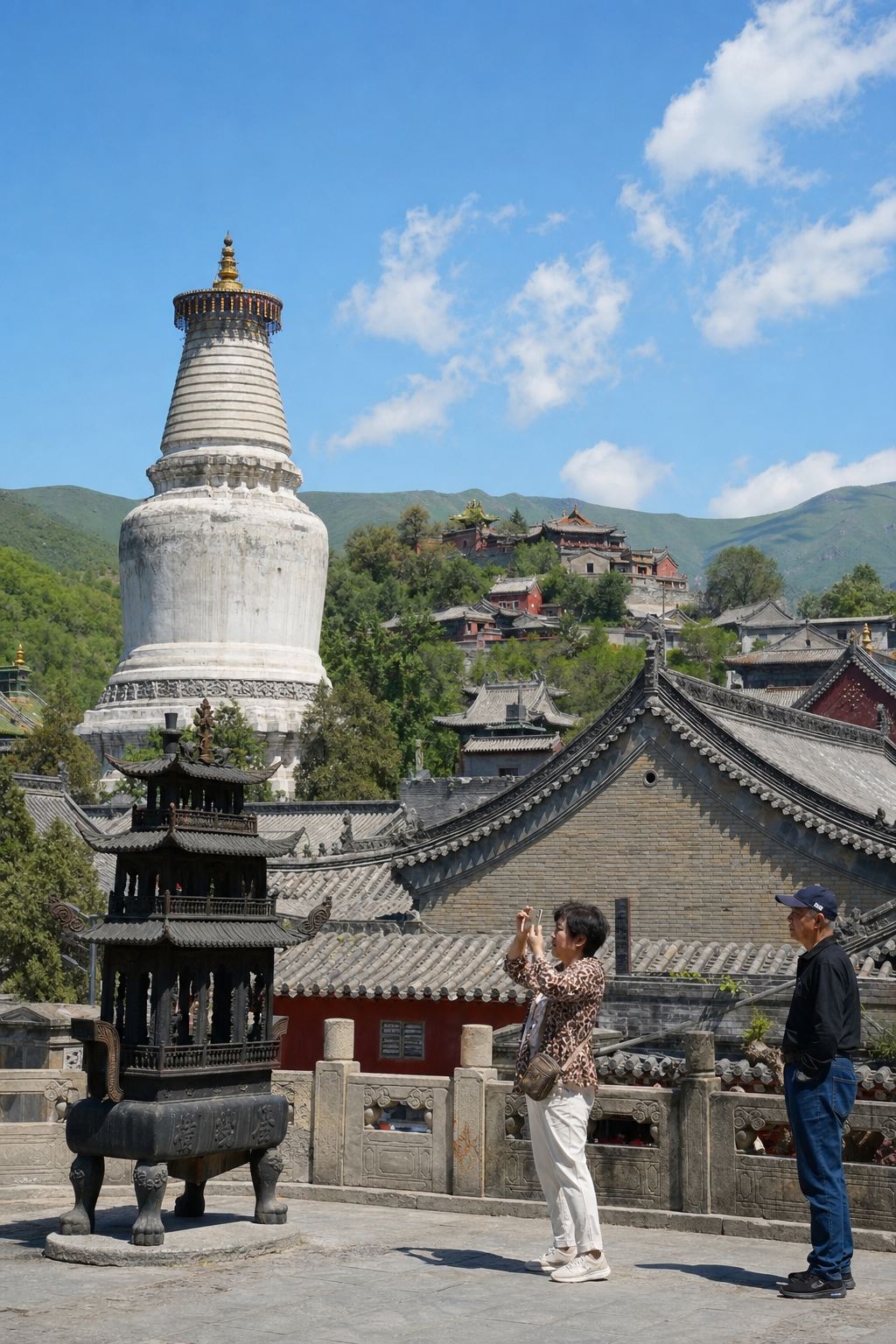 Shanxi · Take your parents on a trip to the "Kingdom of Above-Ground Cultural Relics"