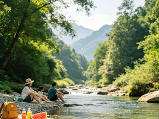 峨眉山の6つの無料水遊びスポット、夏の天然氷室の涼しさがやってくる
