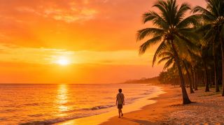 盛夏奔赴碧海椰風｜暑假三亞5日4夜避曬保姆級原創攻略