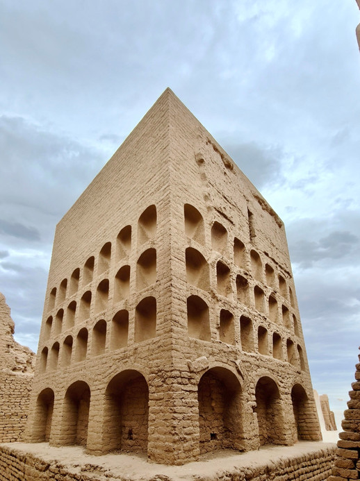 西域長安・高昌故城｜古代シルクロードの天空の城を探検 | Trip.com