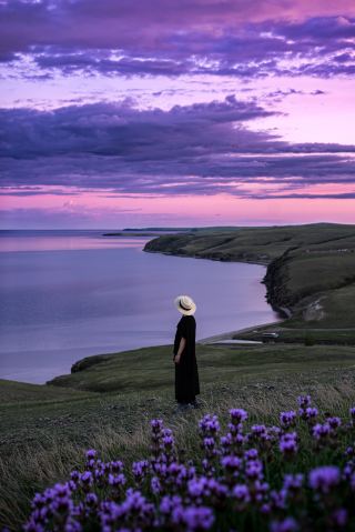 It's really not a foreign "Inner Mongolia," it's just too beautiful