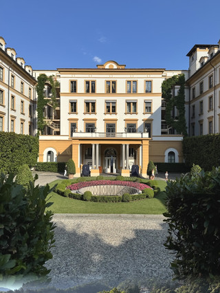 Lake Como old money concentration overload guide is here