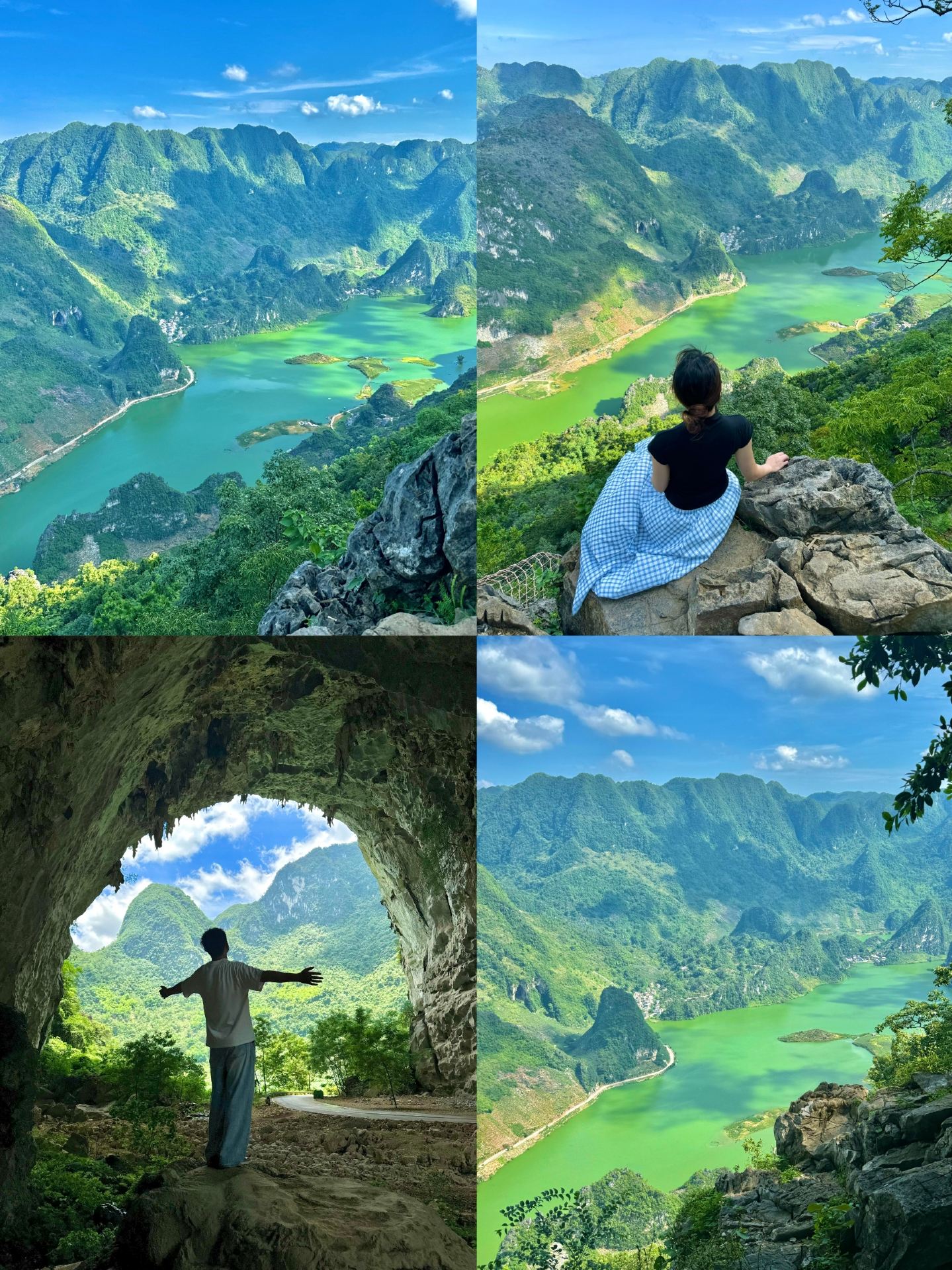 Guixi self-driving lake tour guide