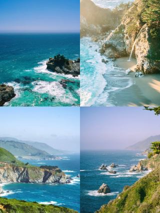 Highway 1’s hidden waterfall secret