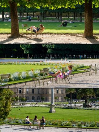 A slow 8-day trip to Paris to share something a little different with you
