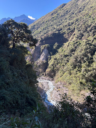 Incredible Salkantay Trek Experience with a Fantastic Team