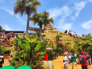 A Thrilling and Well-Organized Day at Universal Studios