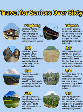 Don’t squeeze into crowded ancient towns after retirement. These 8 slow travel spots are so relaxing even locals say they’re a hidden treasure