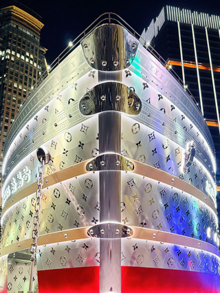 上海citywalk夜遊路線