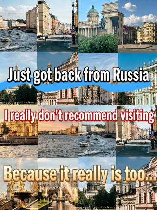 Russia travel tips: 10 days later, I realized these headaches are avoidable