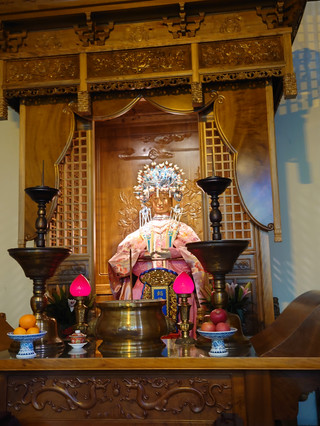 Shanghai City God Temple