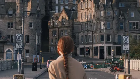 Edinburgh's hidden walking routes loved by locals | Even better on rainy days — traveler post in Edinburgh
