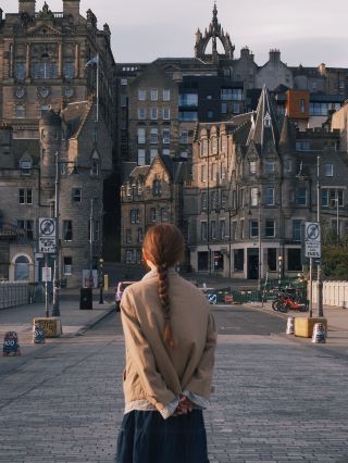 Edinburgh's hidden walking routes loved by locals | Even better on rainy days