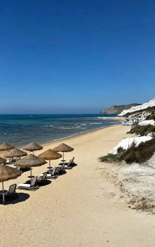 Scala dei Turchi, Sicily | Experience the milky-white cliffs of the Mediterranean coast