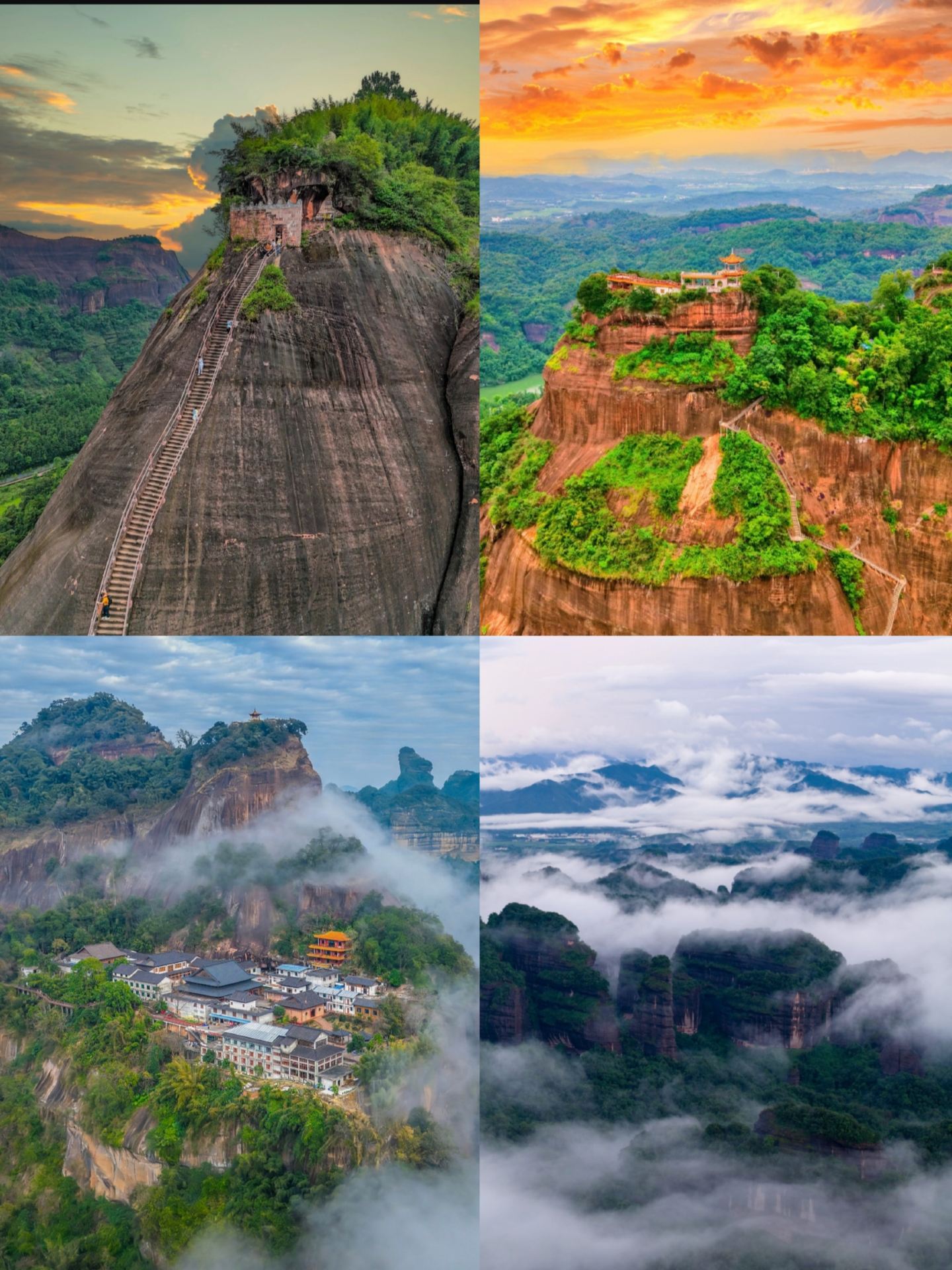 Reach this underrated World Natural Heritage site in 1.5 hours from Guangzhou—it's breathtaking