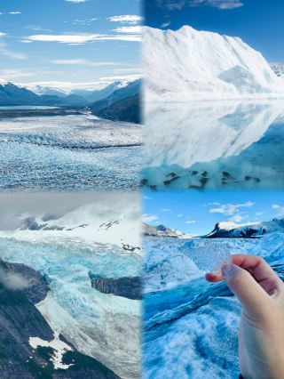 Alaska is great, but I won't be going back, because it's just...