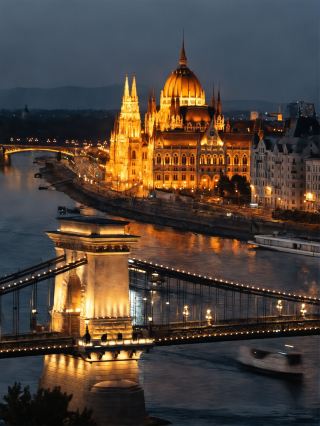 13-day multi-country European tour: Step into a fairytale world