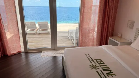 A Serene Island Retreat with Unforgettable Experiences — traveler post in Bathalaa