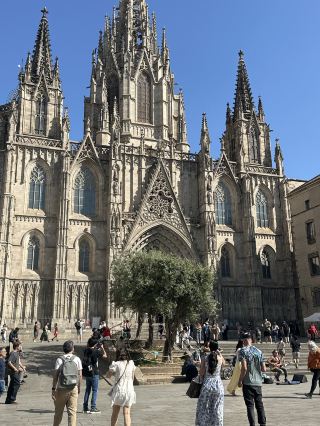 🇪🇸 Barcelona 4 days 3 nights | Just follow this for your first trip ✨