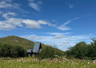 Осенняя панорама Аргуни