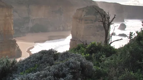 ออสเตรเลีย เมลเบิร์น ถนนสายมรดกโลก เกรทโอเชียนโรด (Great Ocean Road) กับวิวชายฝั่งสุดอลังการ — traveler post in ลอร์น