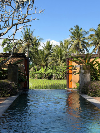 Peaceful Retreat with Superb Service and Dining