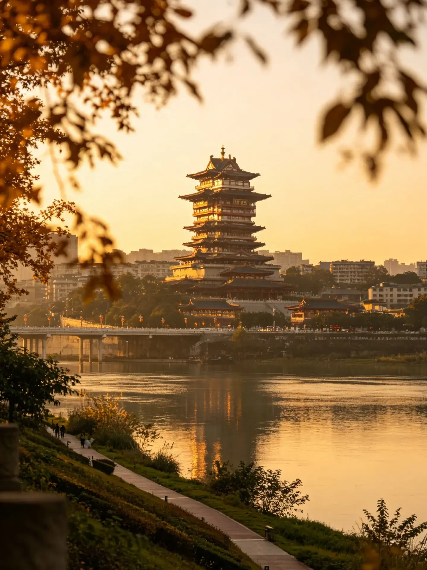 2-day, 1-night slow trip to Mianyang in autumn | A comfortable and fun Sichuan town for autumn sightseeing