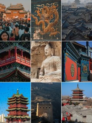 Beijing to Datong: 2h by direct high-speed rail!