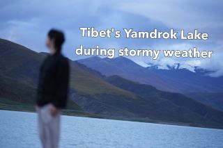 Visiting Yamdrok Lake? Lessons from My Two Trips 🚗💙