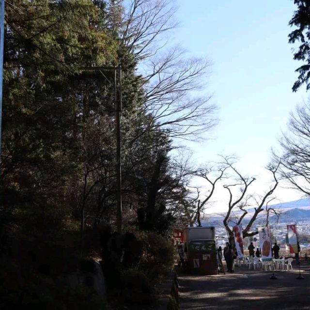 新倉富士淺間神社