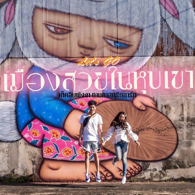 พังงา เมืองสวยในหุบเขา 10 จุดห้ามพลาด