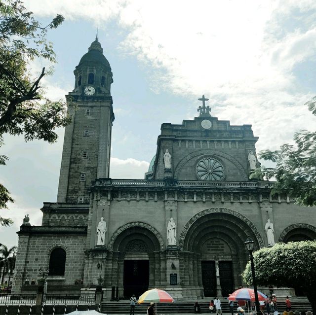 🇵🇭🧱Inside the wall -INTRAMUROS🧱🇵🇭