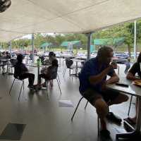Restaurant MEGAT Kitchen 