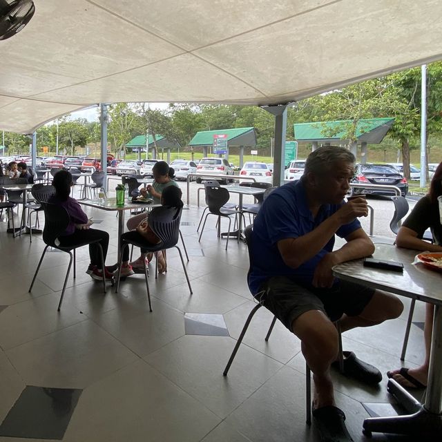 Restaurant MEGAT Kitchen 