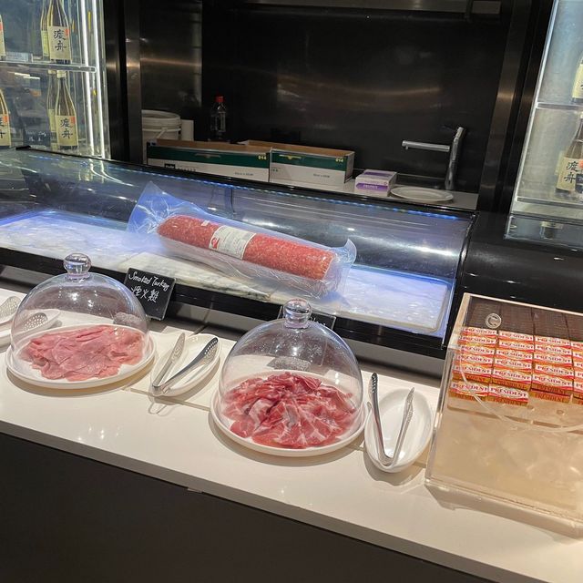香港🇭🇰最強自助晚餐🥣海鮮盛宴🫶🏻人生必食